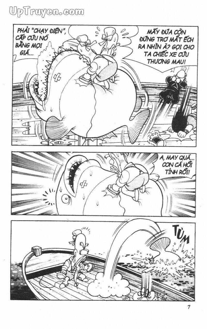 Đội Quân Nhí Nhố Chapter 9 trang 8