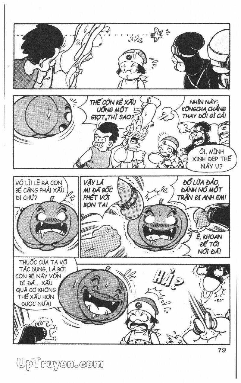 Đội Quân Nhí Nhố Chapter 9 trang 80