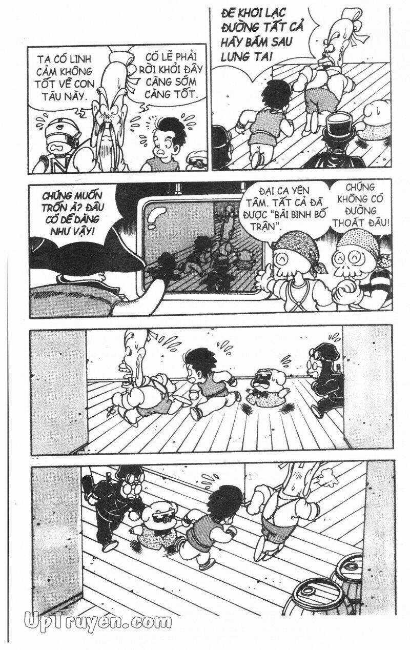 Đội Quân Nhí Nhố Chapter 9 trang 83