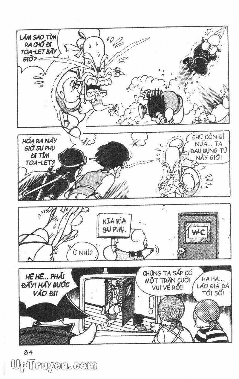 Đội Quân Nhí Nhố Chapter 9 trang 85