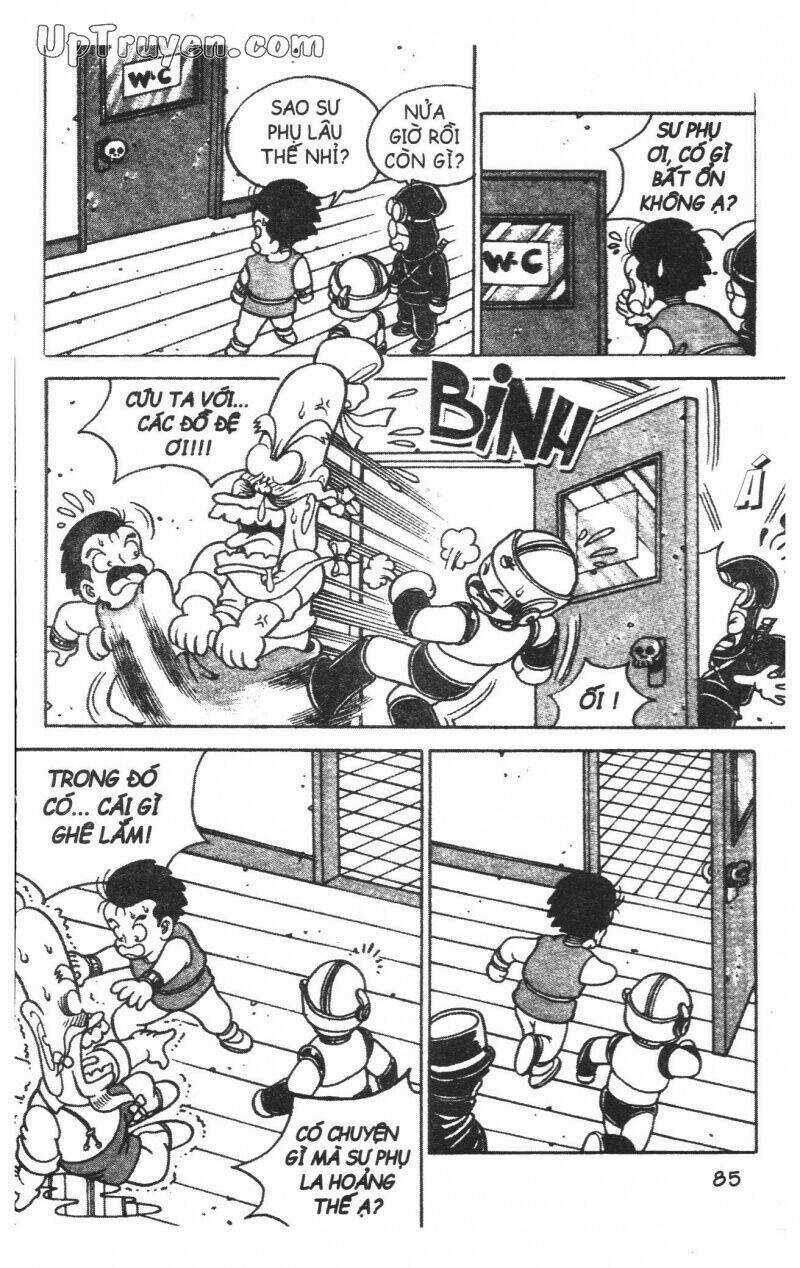 Đội Quân Nhí Nhố Chapter 9 trang 86