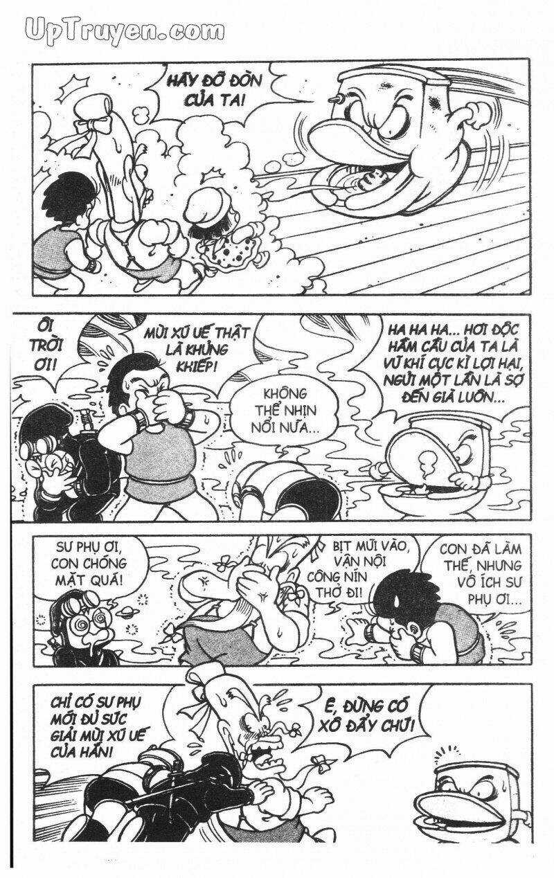 Đội Quân Nhí Nhố Chapter 9 trang 89