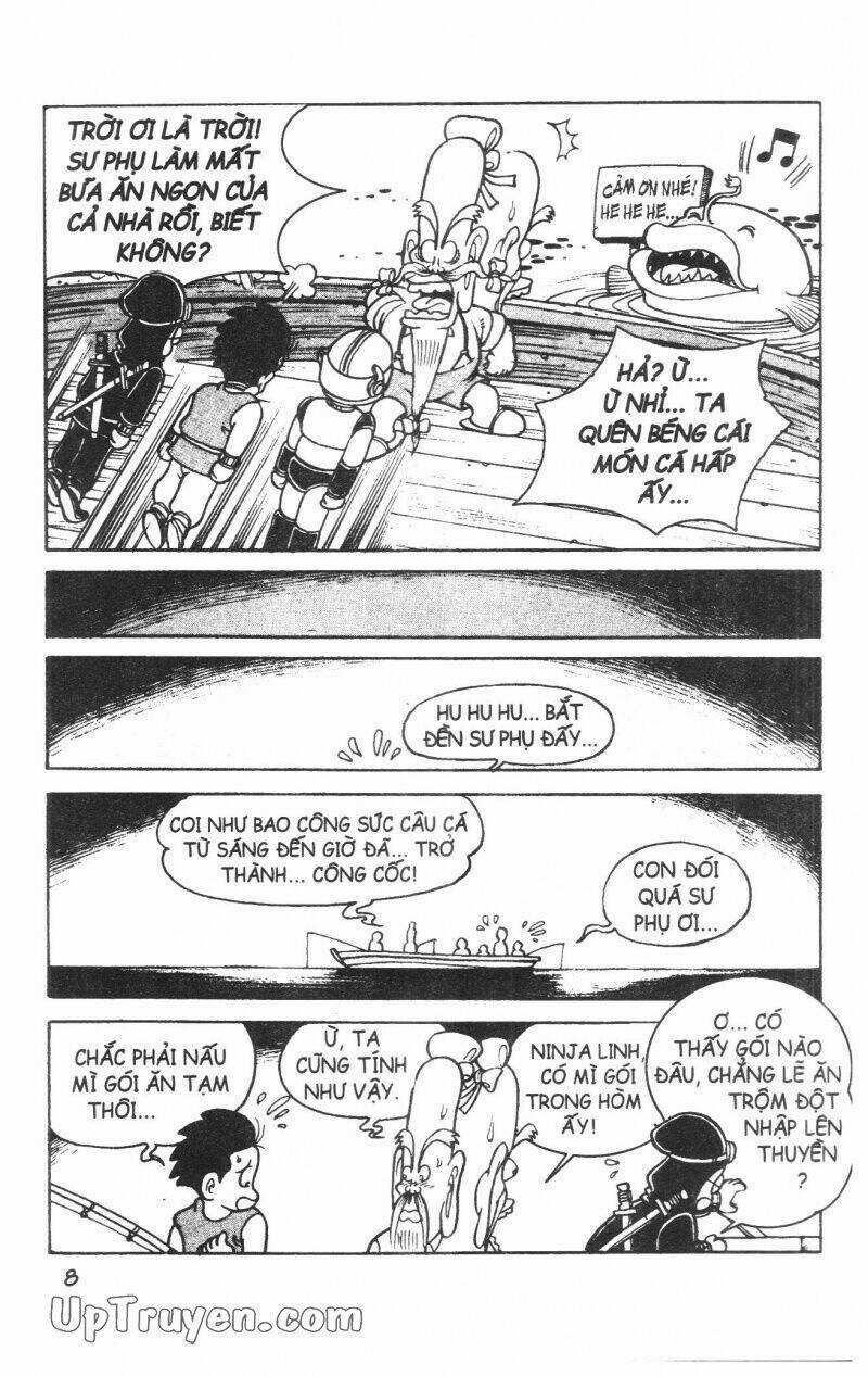 Đội Quân Nhí Nhố Chapter 9 trang 9