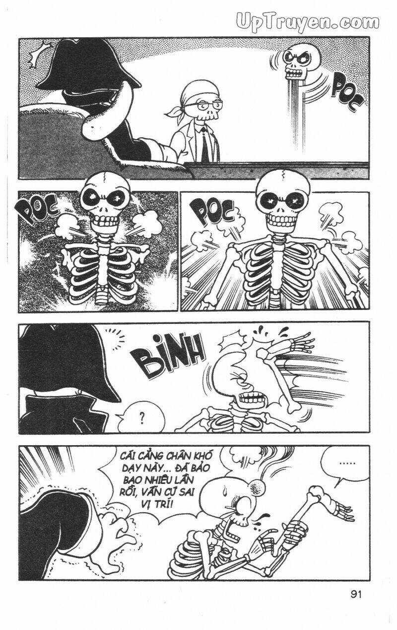 Đội Quân Nhí Nhố Chapter 9 trang 92