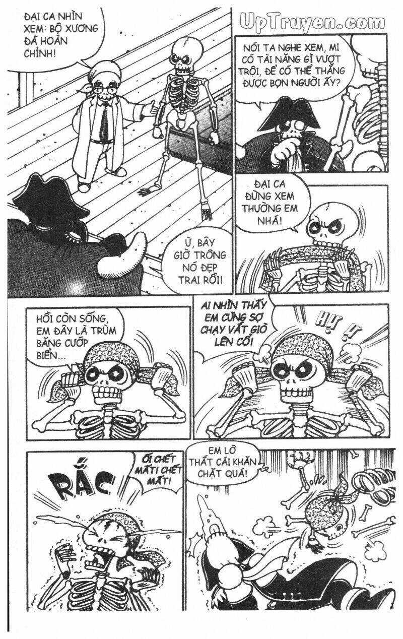 Đội Quân Nhí Nhố Chapter 9 trang 93