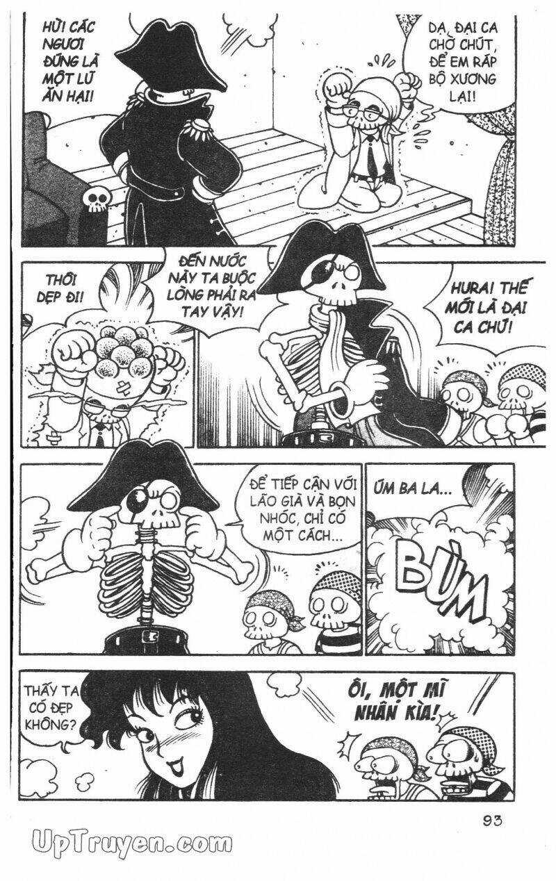 Đội Quân Nhí Nhố Chapter 9 trang 94