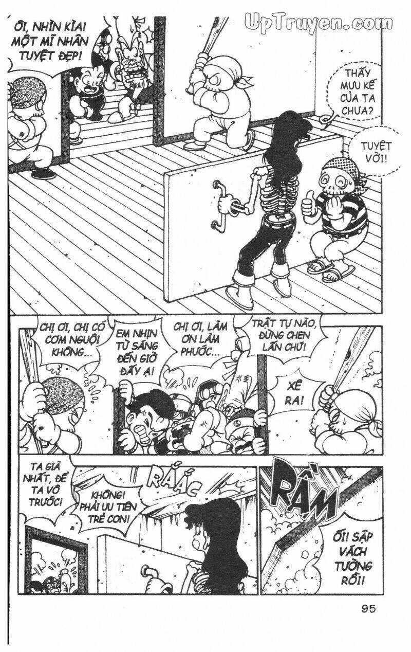 Đội Quân Nhí Nhố Chapter 9 trang 96