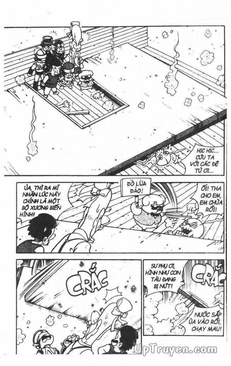 Đội Quân Nhí Nhố Chapter 9 trang 97