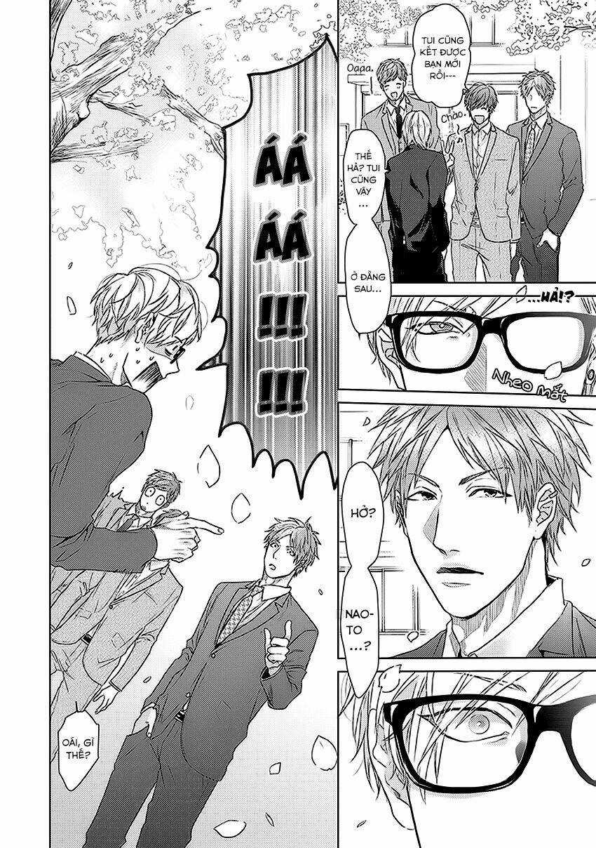 Đôi Ta Đi Trốn Chapter 1 trang 10