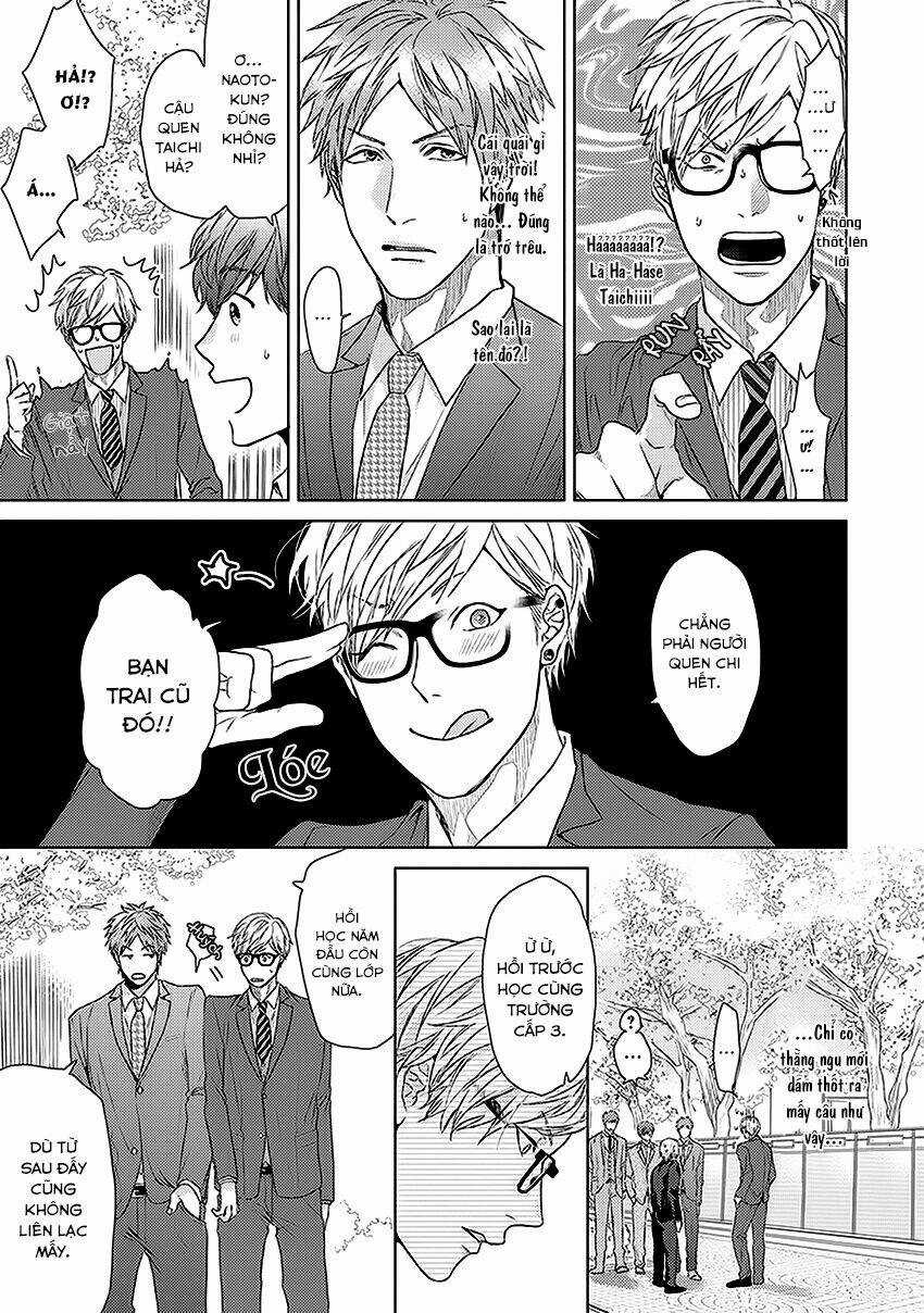 Đôi Ta Đi Trốn Chapter 1 trang 11