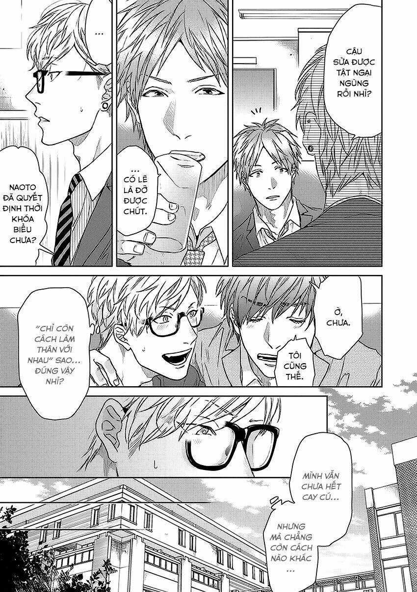 Đôi Ta Đi Trốn Chapter 1 trang 15