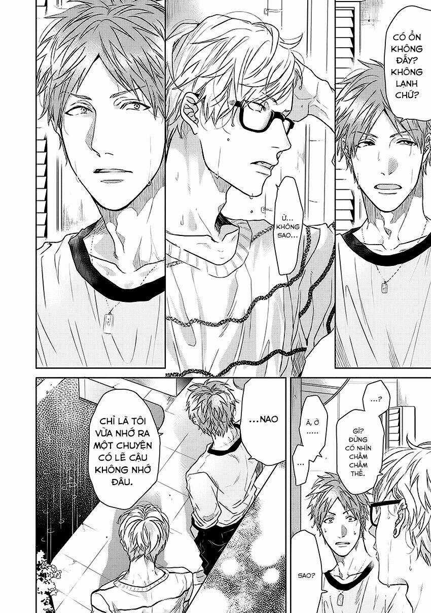 Đôi Ta Đi Trốn Chapter 1 trang 26