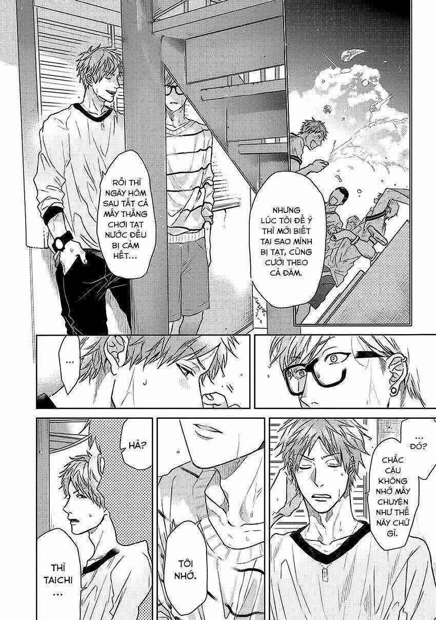 Đôi Ta Đi Trốn Chapter 1 trang 28