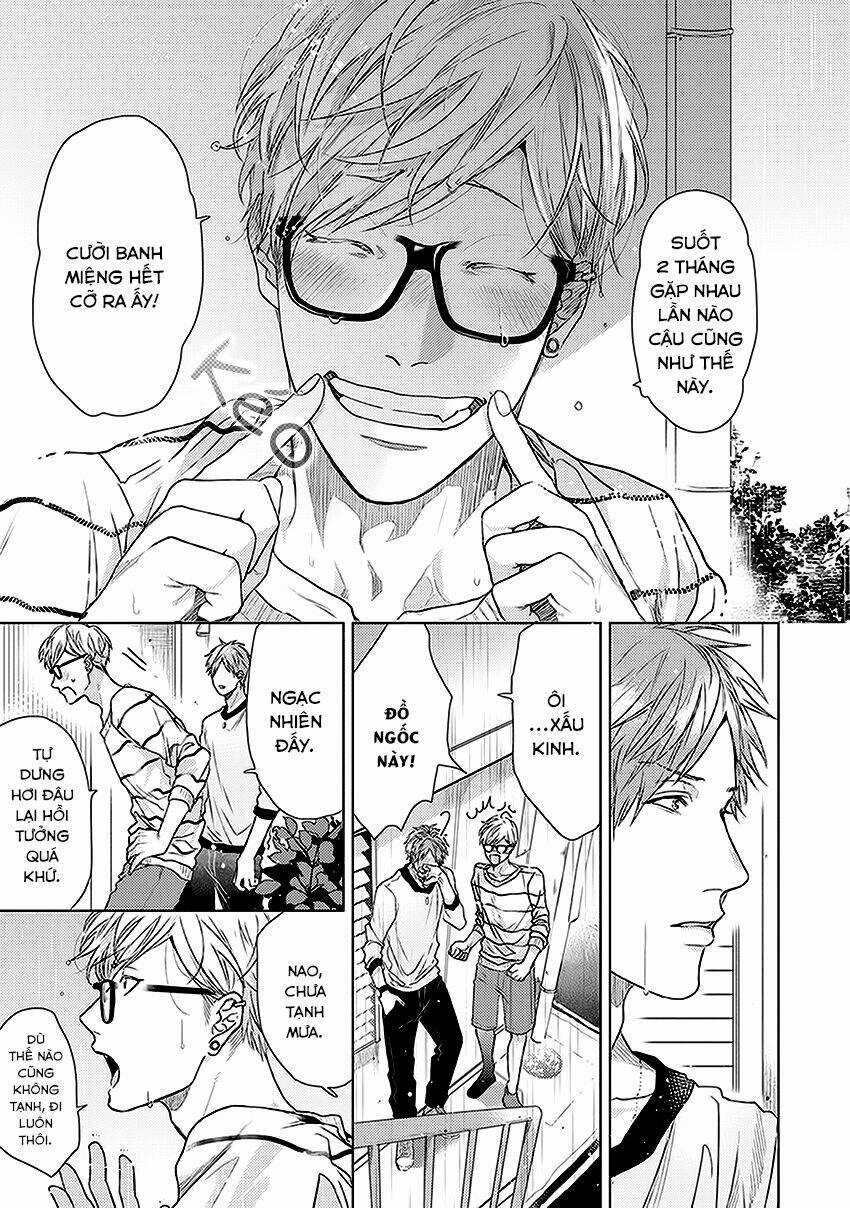 Đôi Ta Đi Trốn Chapter 1 trang 29