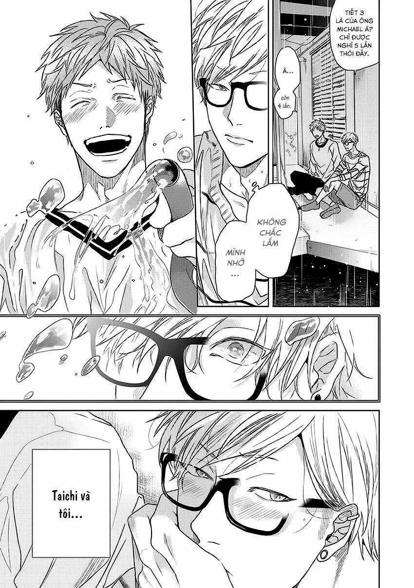 Đôi Ta Đi Trốn Chapter 1 trang 31