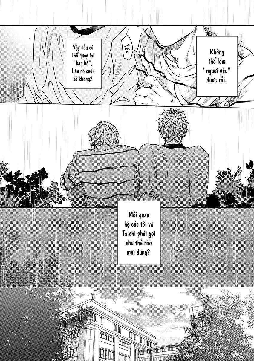 Đôi Ta Đi Trốn Chapter 1 trang 32