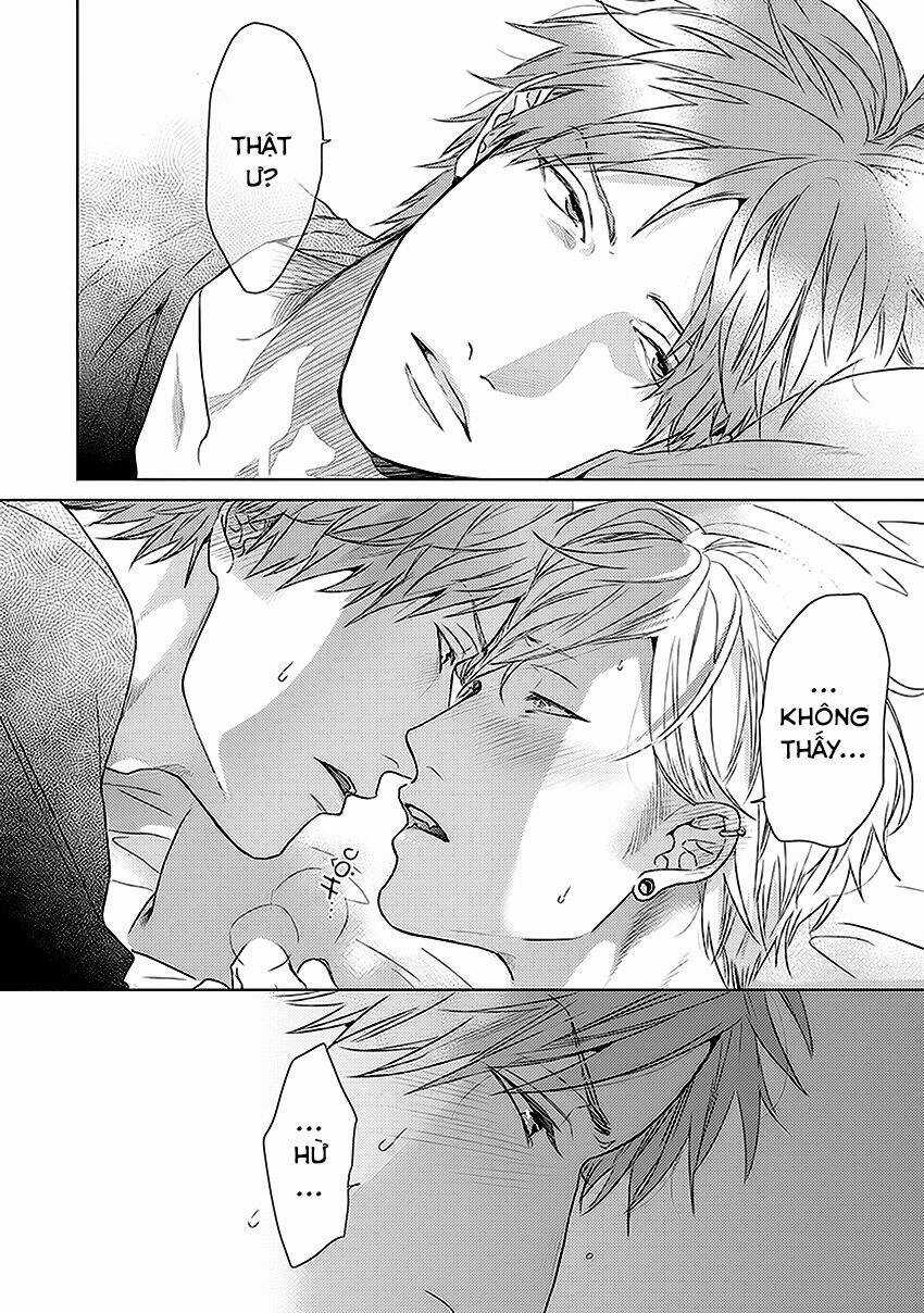 Đôi Ta Đi Trốn Chapter 1 trang 38