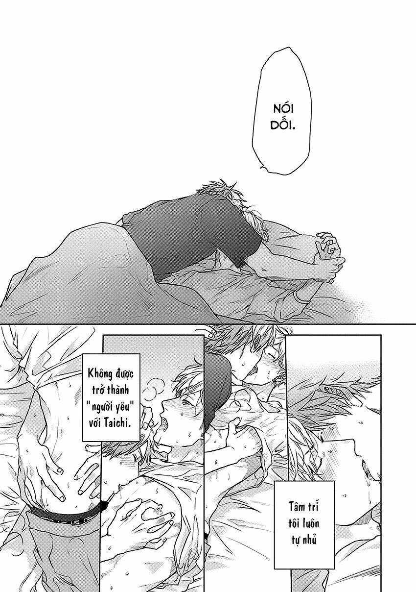 Đôi Ta Đi Trốn Chapter 1 trang 39