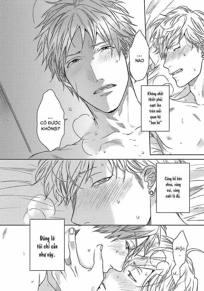 Đôi Ta Đi Trốn Chapter 1 trang 40