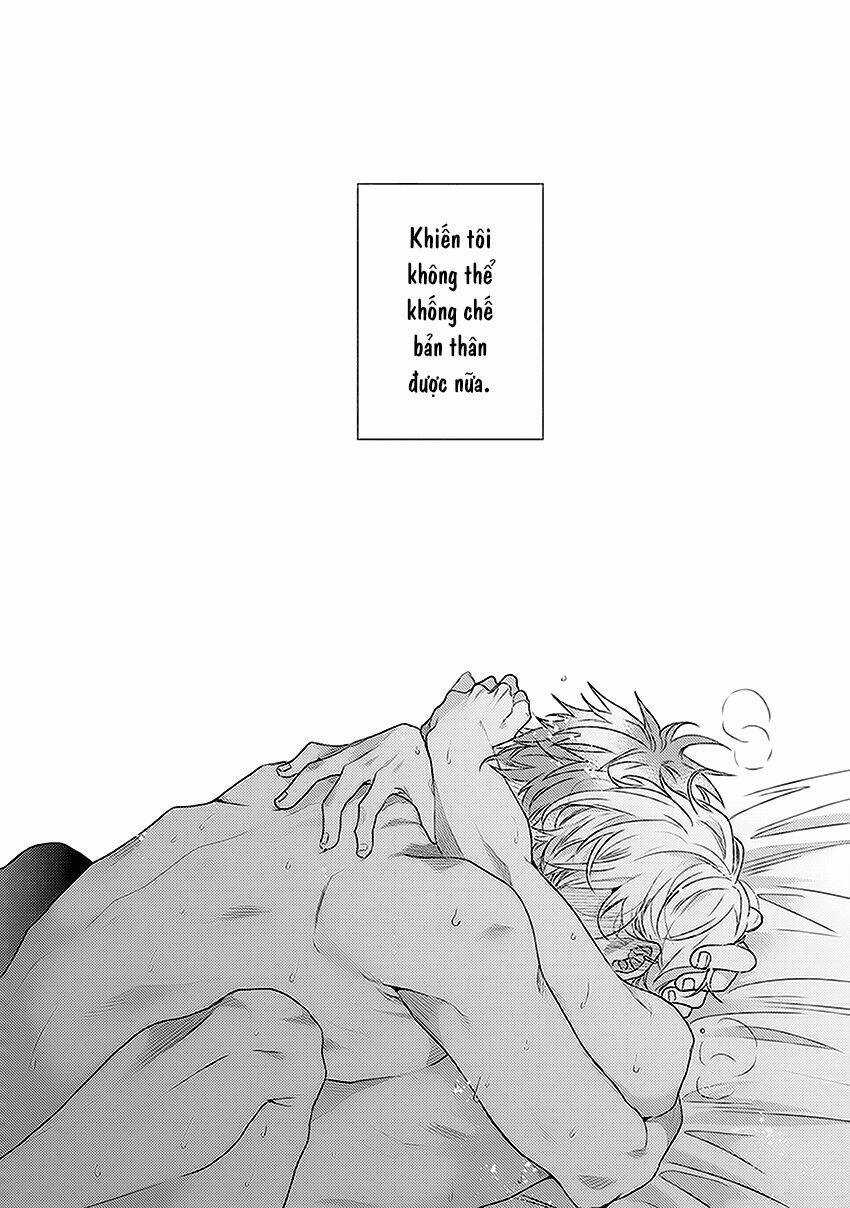 Đôi Ta Đi Trốn Chapter 1 trang 42