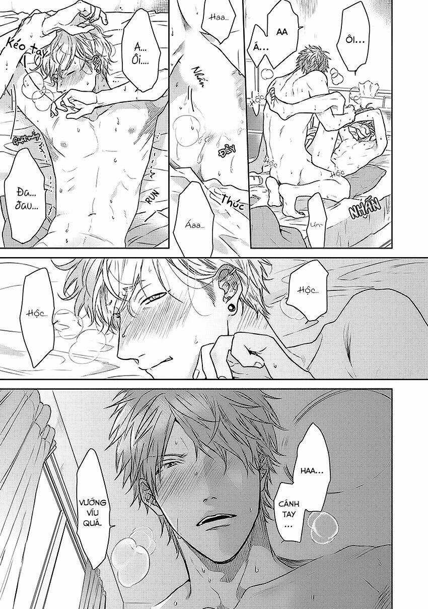 Đôi Ta Đi Trốn Chapter 1 trang 43