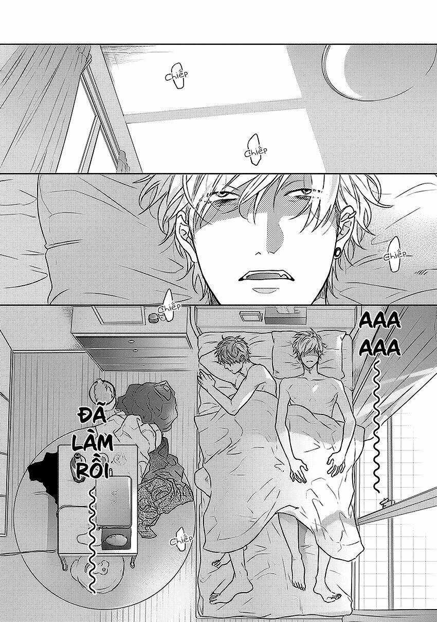 Đôi Ta Đi Trốn Chapter 1 trang 44