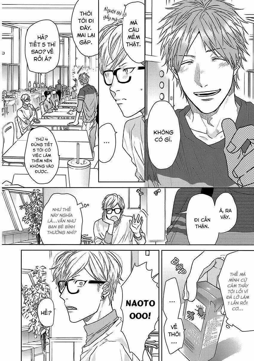 Đôi Ta Đi Trốn Chapter 2 trang 10