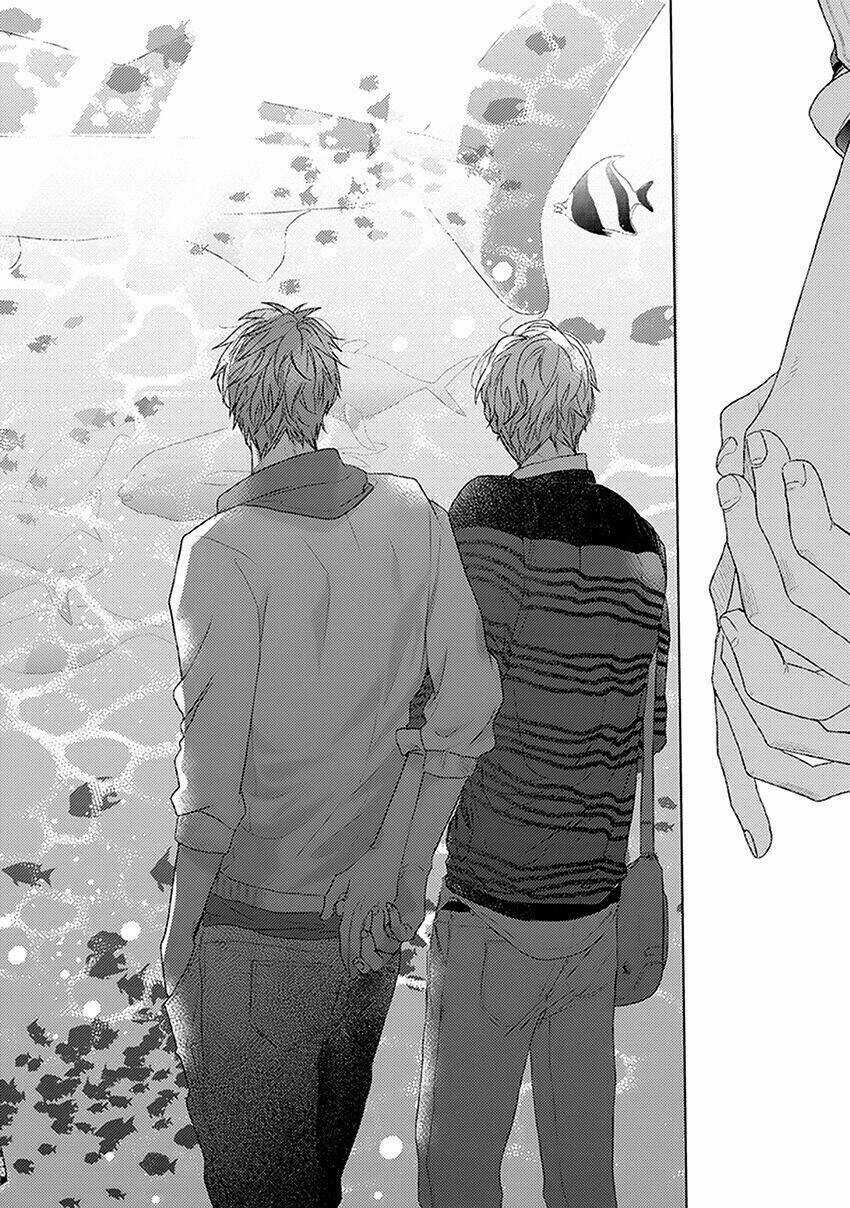 Đôi Ta Đi Trốn Chapter 2 trang 22