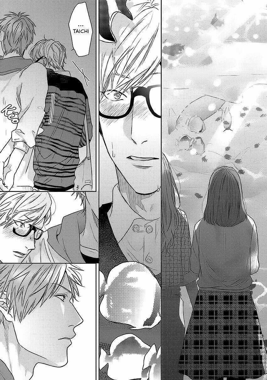 Đôi Ta Đi Trốn Chapter 2 trang 23