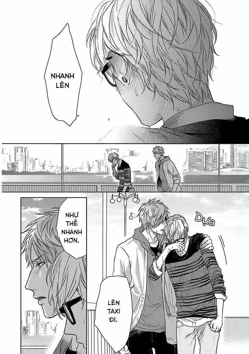 Đôi Ta Đi Trốn Chapter 2 trang 26