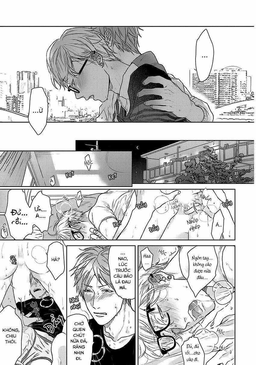 Đôi Ta Đi Trốn Chapter 2 trang 27