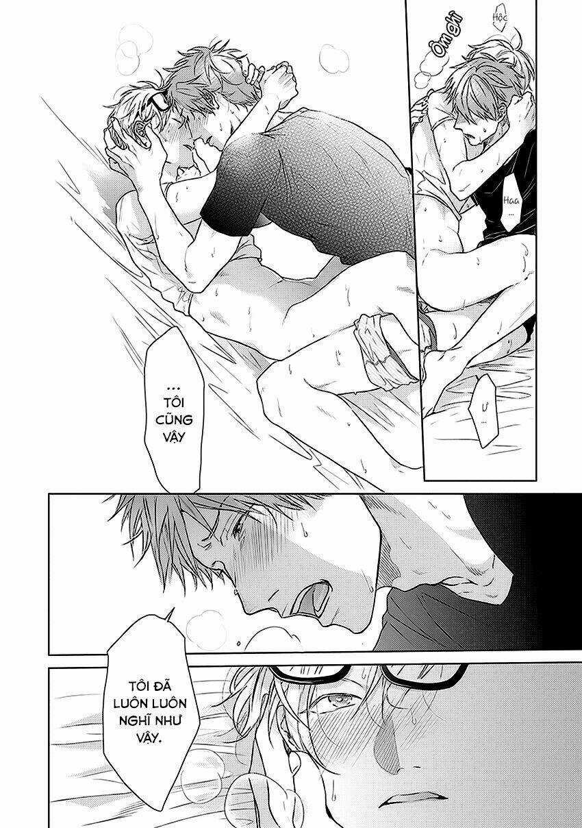 Đôi Ta Đi Trốn Chapter 2 trang 29