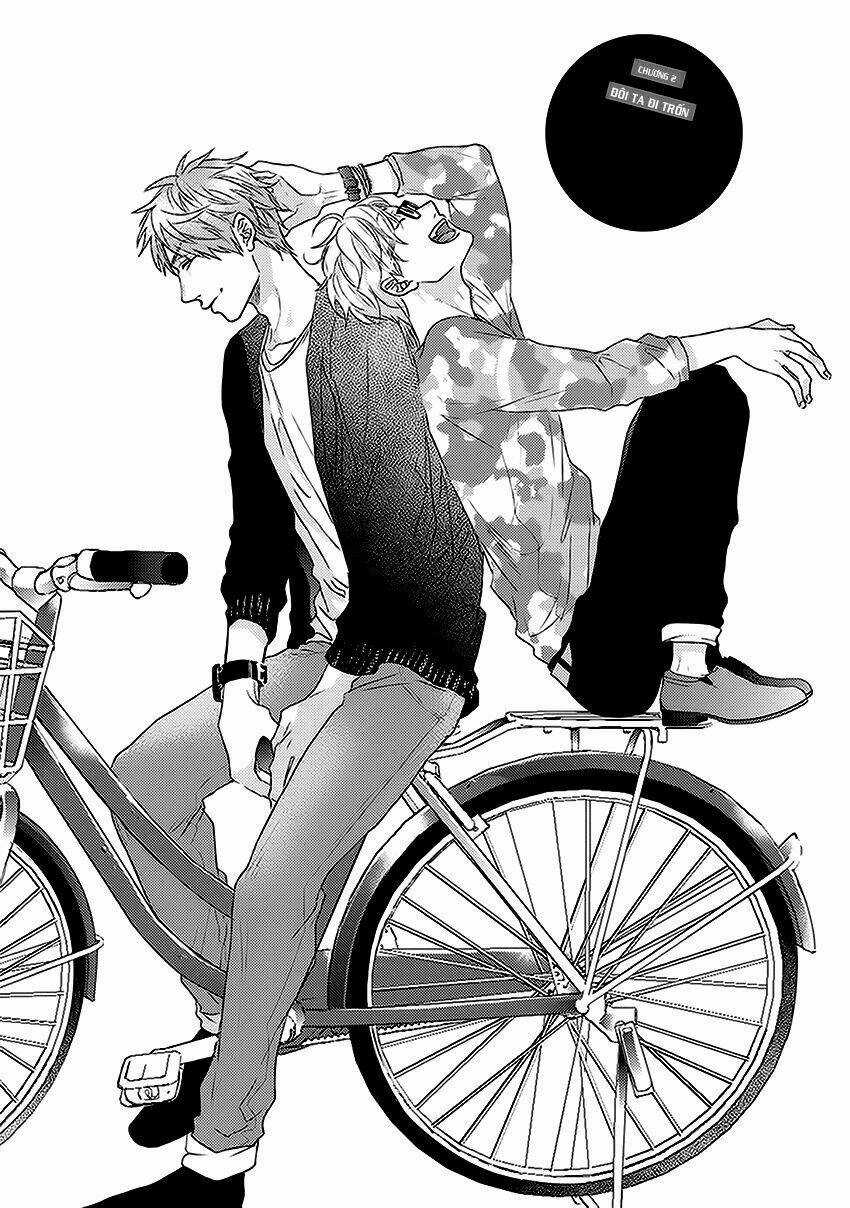 Đôi Ta Đi Trốn Chapter 2 trang 3