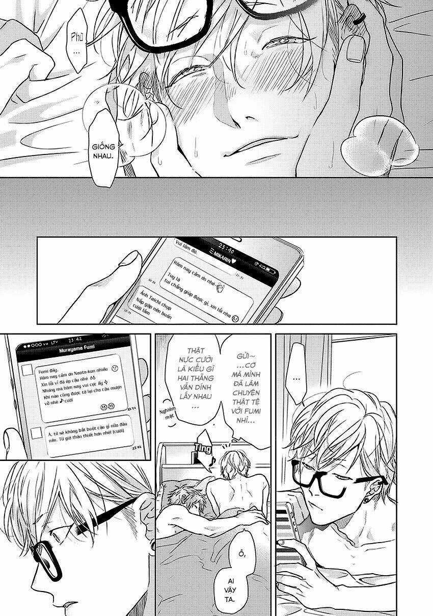 Đôi Ta Đi Trốn Chapter 2 trang 30