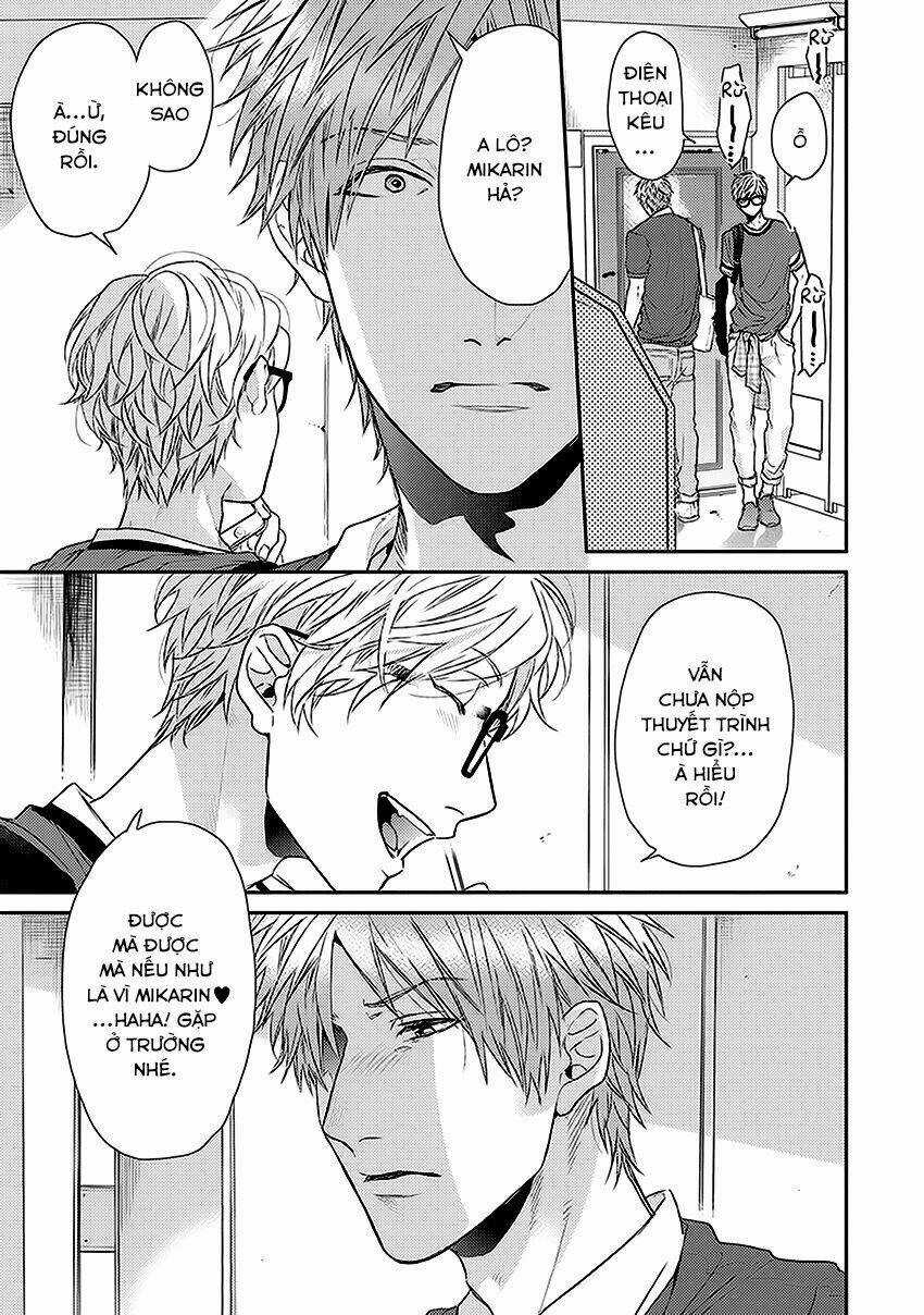 Đôi Ta Đi Trốn Chapter 2 trang 34