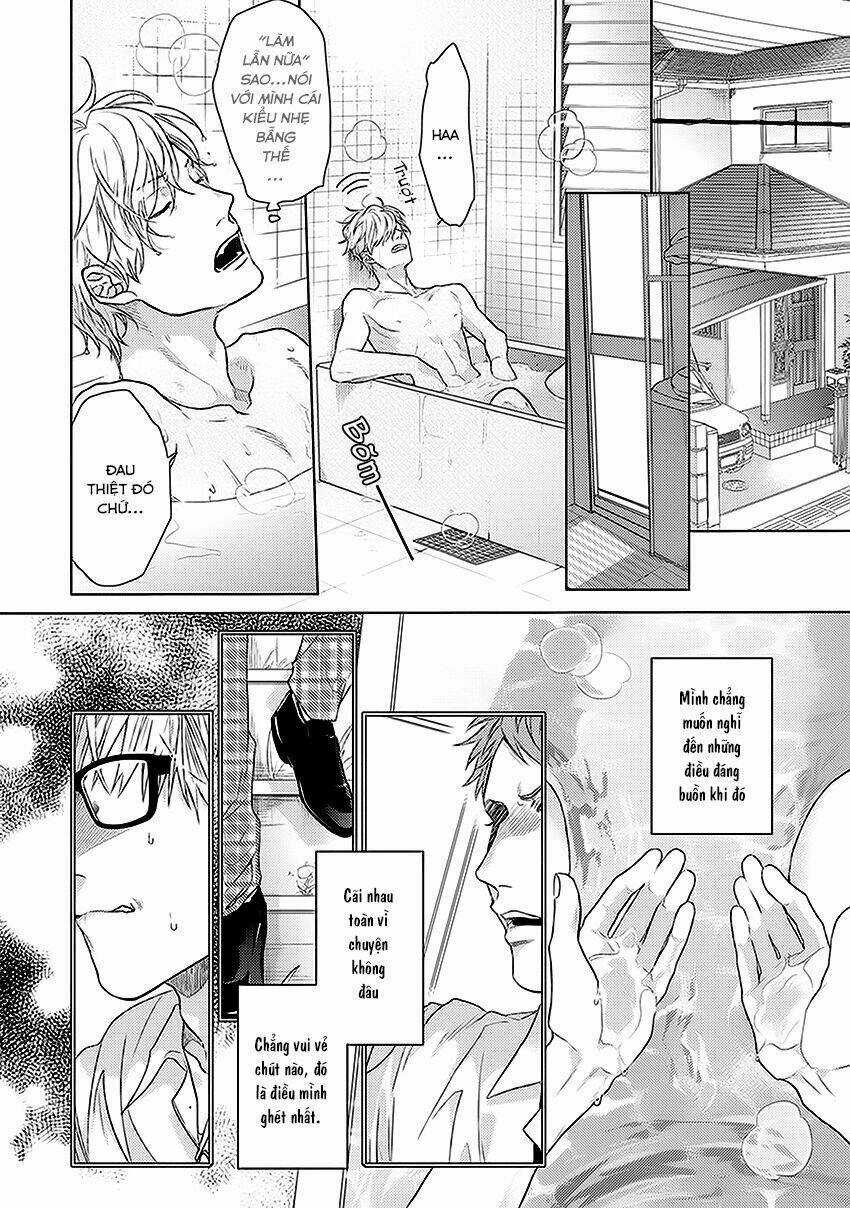 Đôi Ta Đi Trốn Chapter 2 trang 6