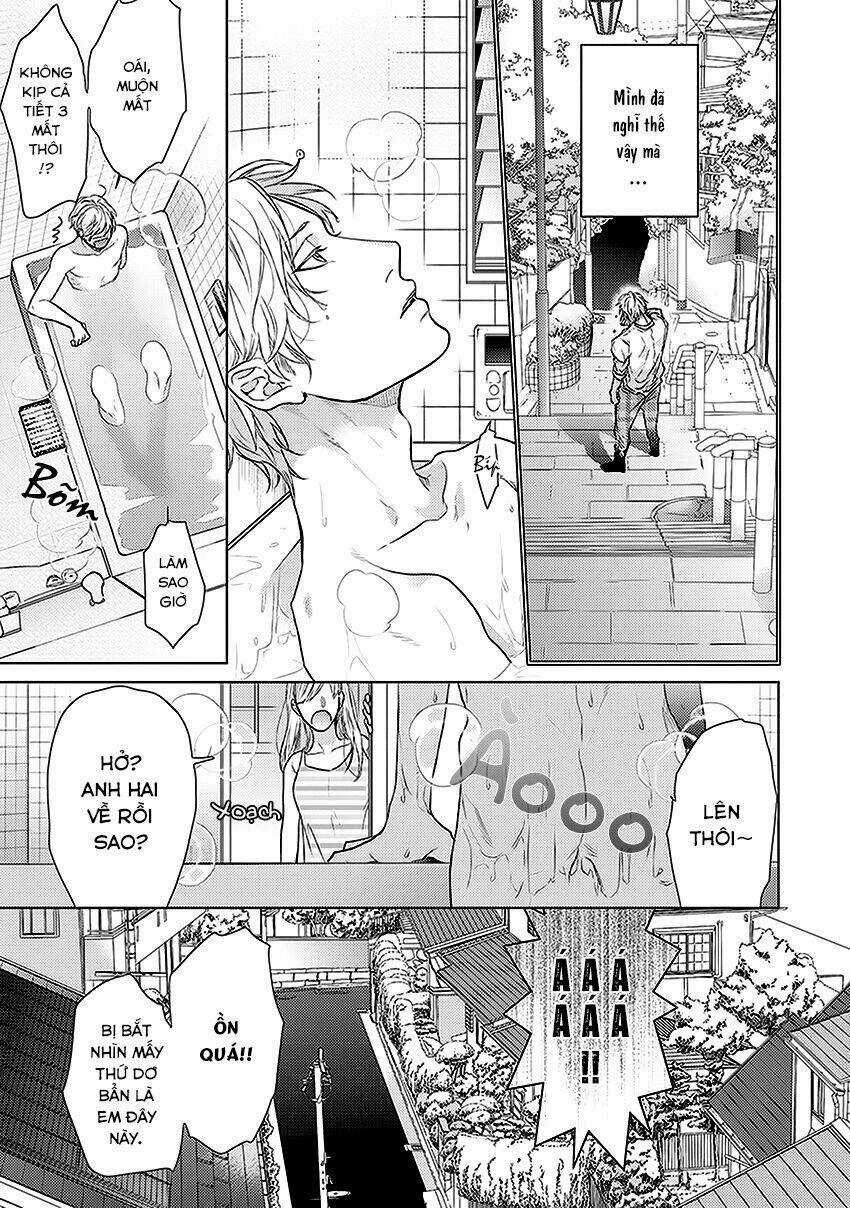 Đôi Ta Đi Trốn Chapter 2 trang 7