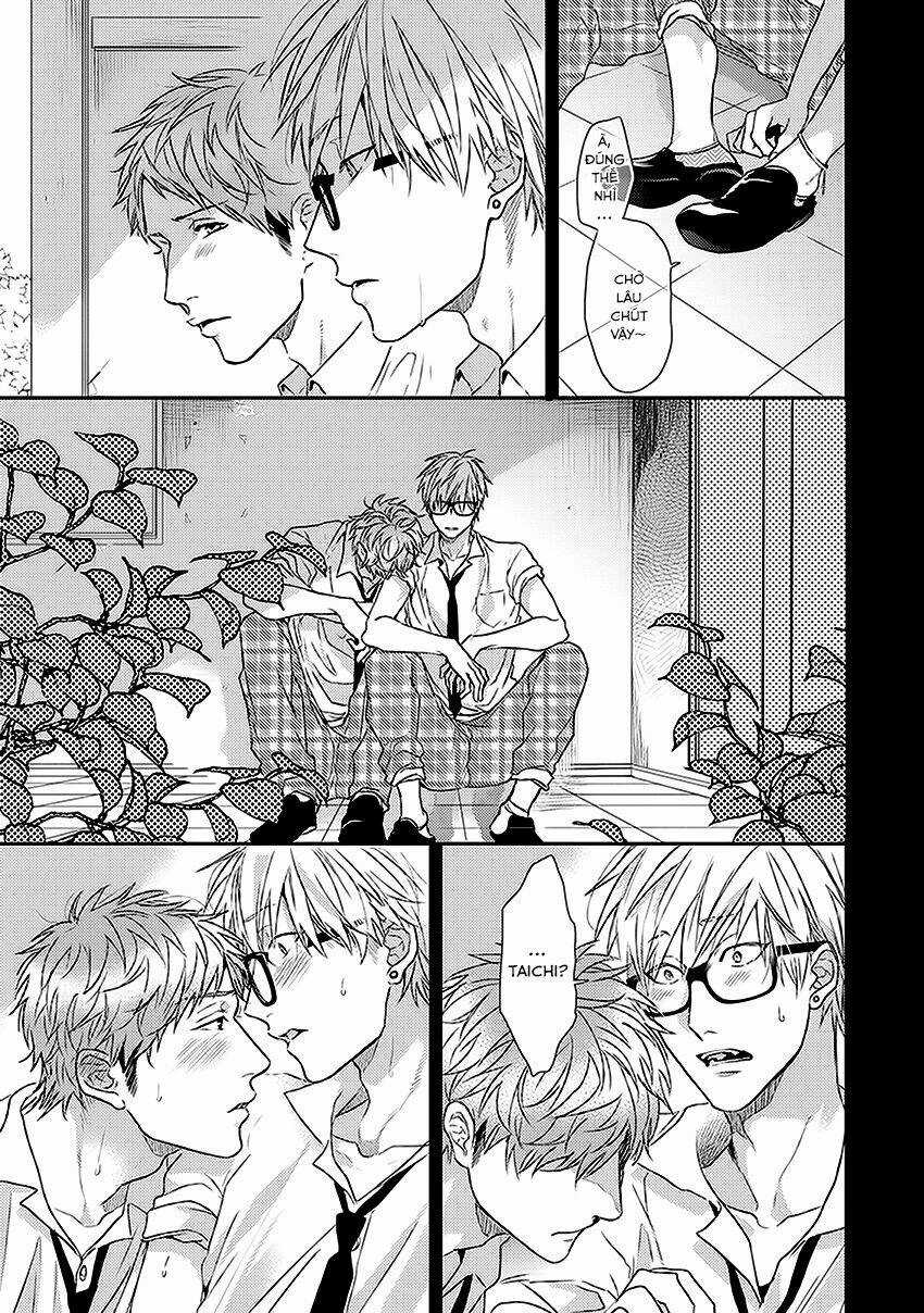 Đôi Ta Đi Trốn Chapter 3 trang 19