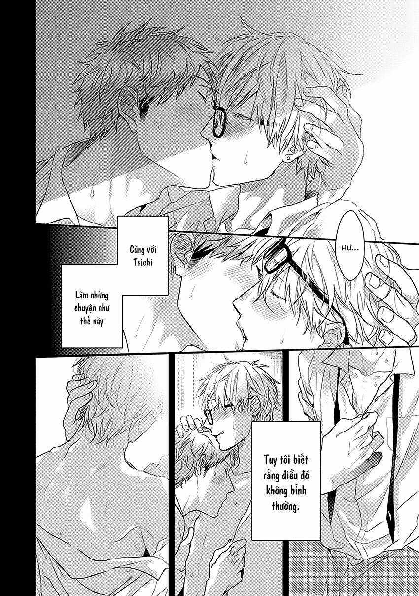 Đôi Ta Đi Trốn Chapter 3 trang 20