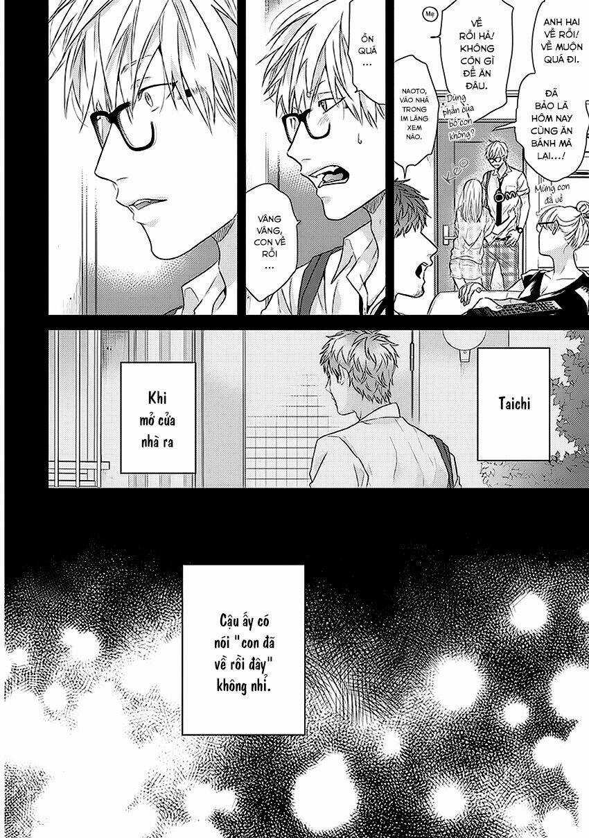 Đôi Ta Đi Trốn Chapter 3 trang 24