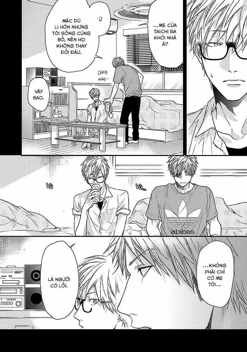 Đôi Ta Đi Trốn Chapter 3 trang 26