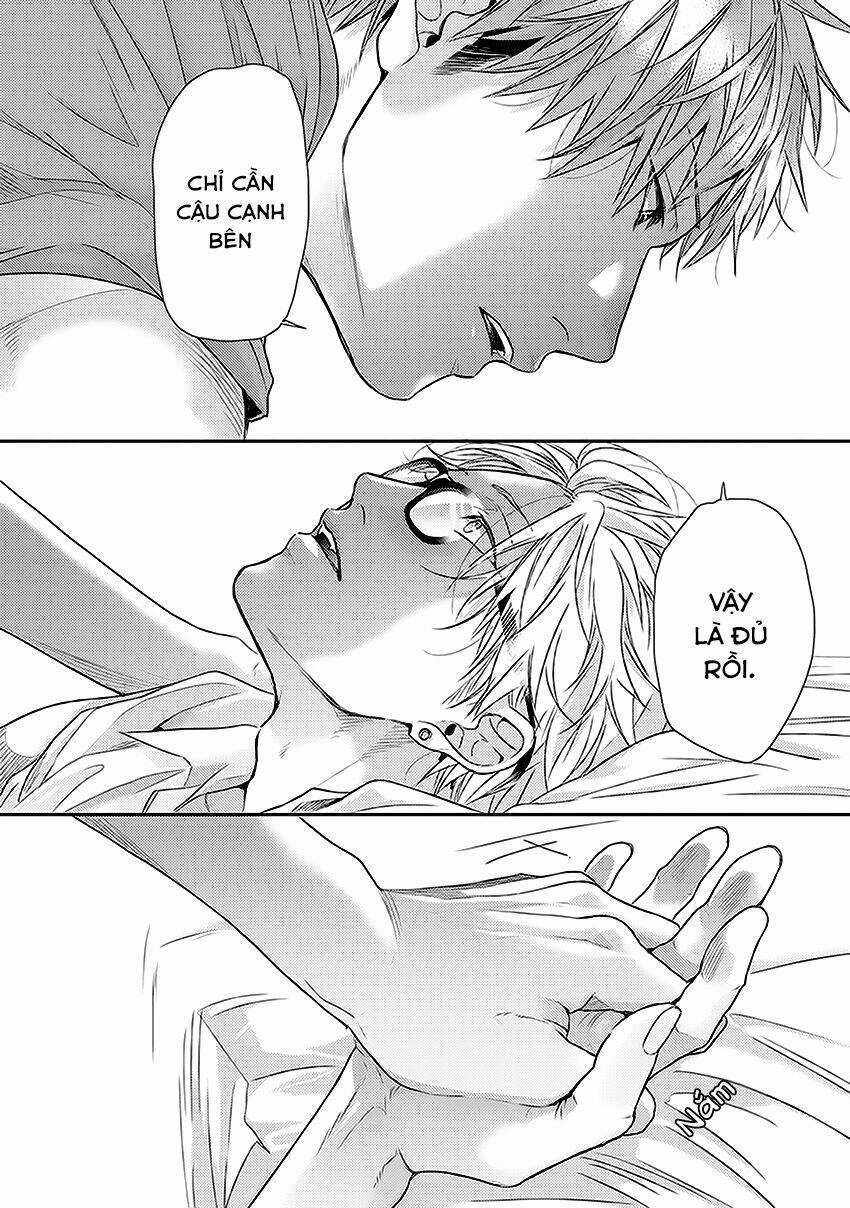 Đôi Ta Đi Trốn Chapter 3 trang 28