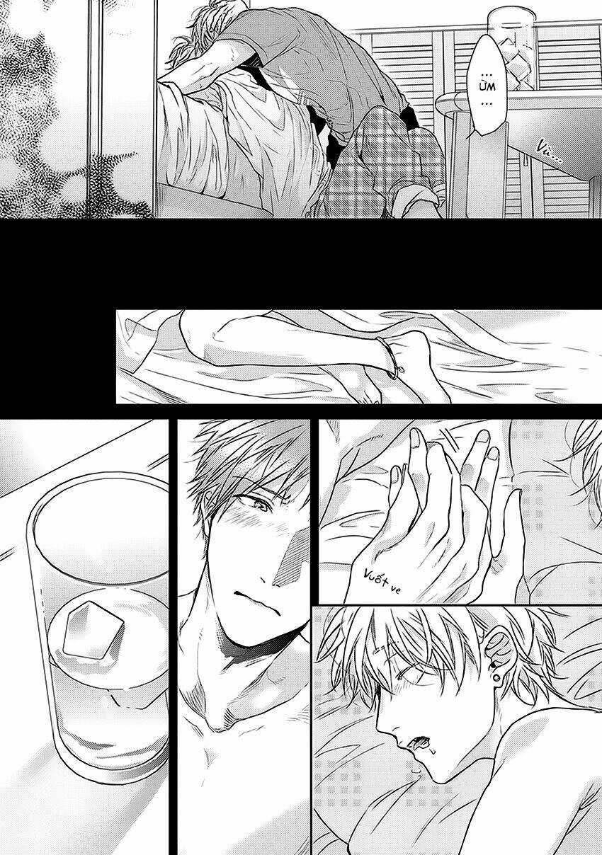 Đôi Ta Đi Trốn Chapter 3 trang 29