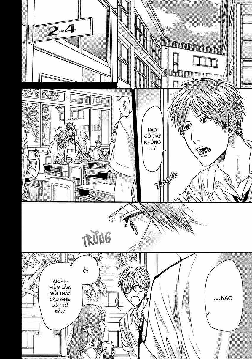 Đôi Ta Đi Trốn Chapter 3 trang 30