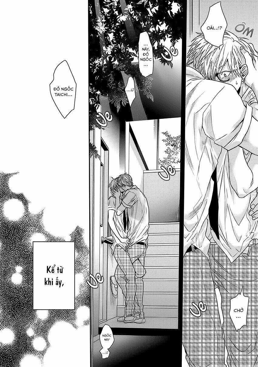 Đôi Ta Đi Trốn Chapter 3 trang 32