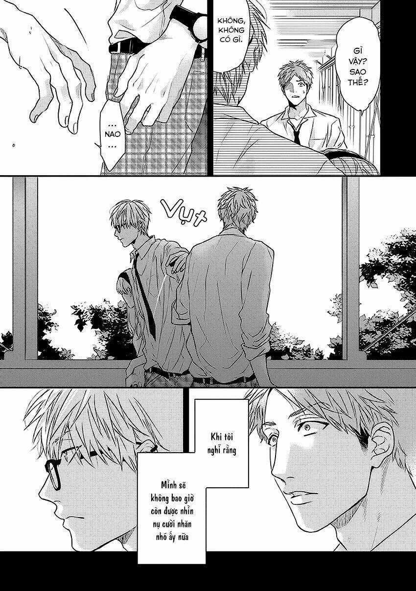 Đôi Ta Đi Trốn Chapter 3 trang 37