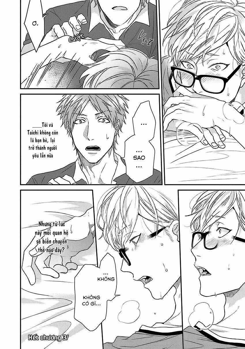 Đôi Ta Đi Trốn Chapter 3 trang 40