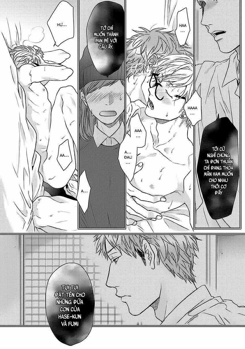 Đôi Ta Đi Trốn Chapter 4 trang 13