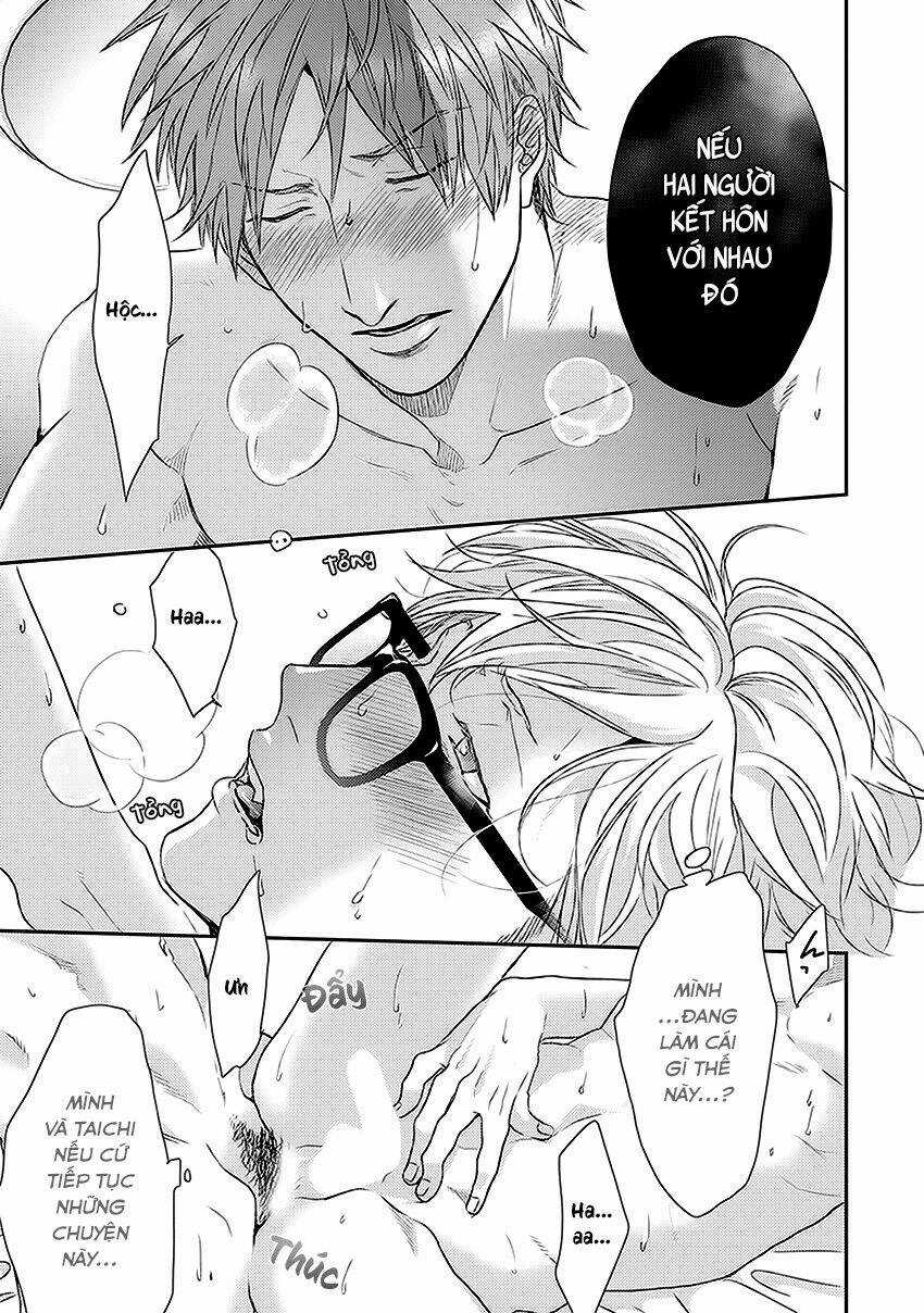 Đôi Ta Đi Trốn Chapter 4 trang 14