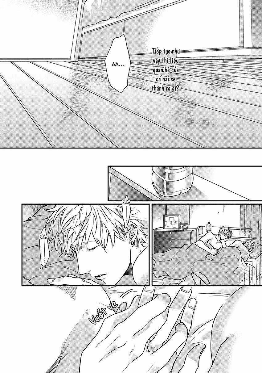 Đôi Ta Đi Trốn Chapter 4 trang 15